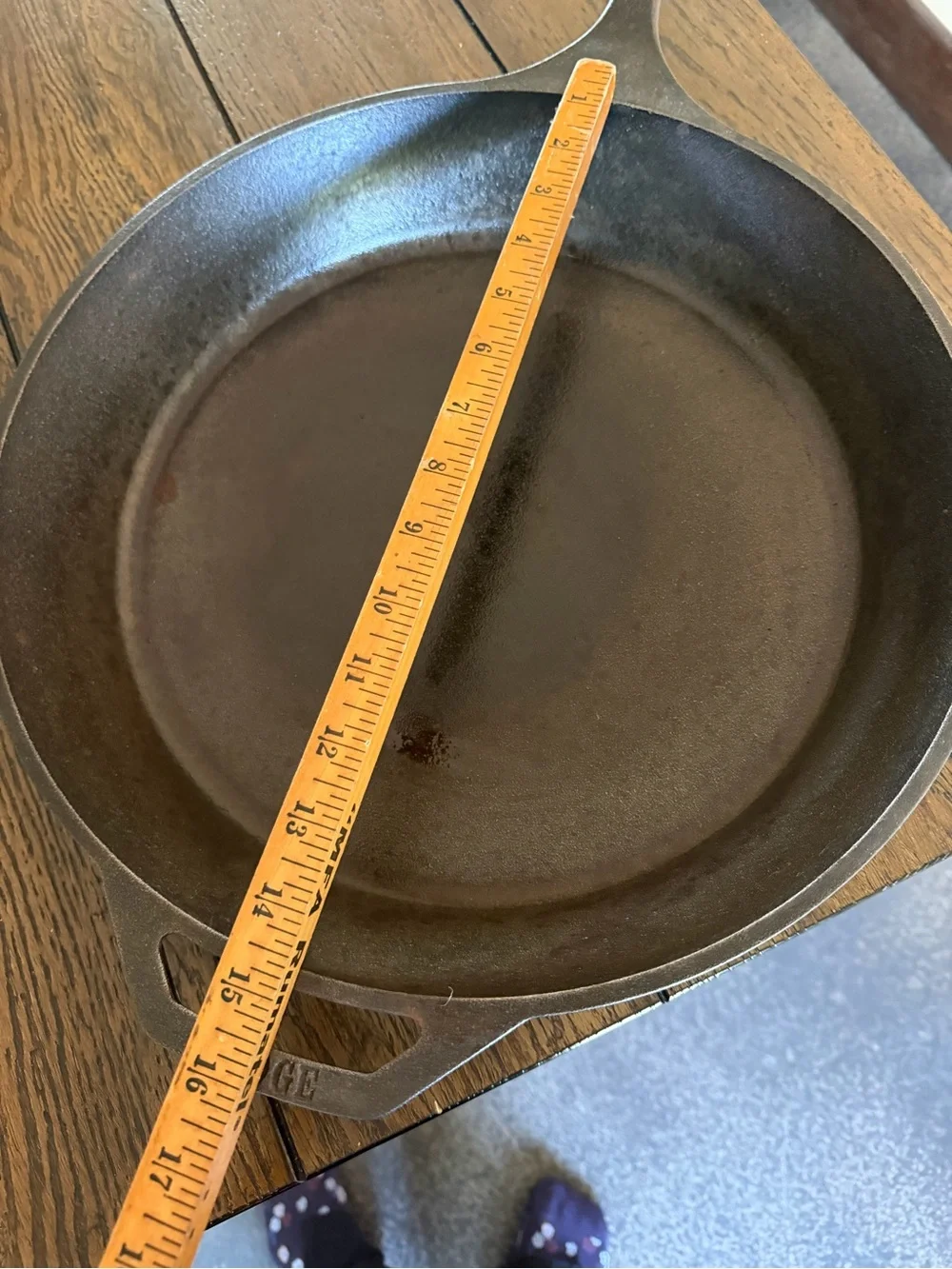 Lodge #14SK Skillet 15